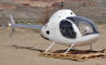 RotorWay Exec 2-seat helicopter