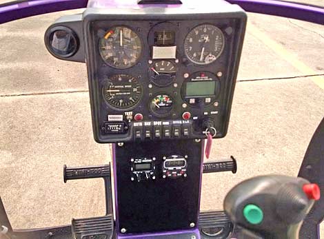 MH1 Single-Seat Helicopter