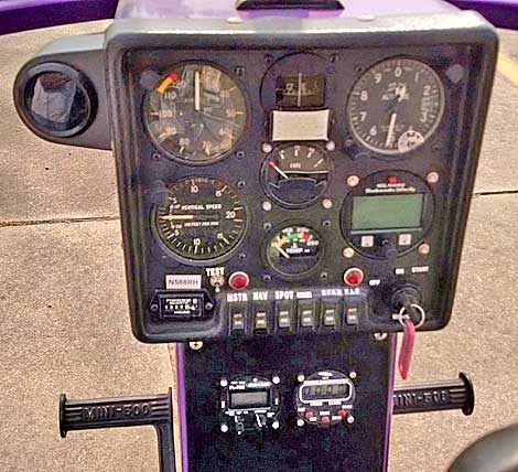 MH1 Single-Seat Helicopter
