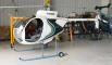 Mini-500 helicopter, 1-seat helicopter