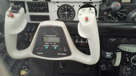Beechcraft Baron 58P