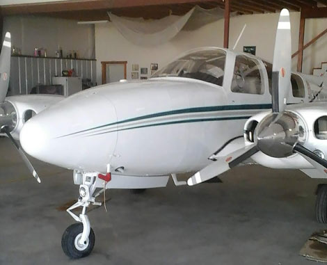 Beechcraft Baron 58
