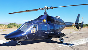 Bell 222SP