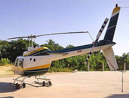 Bell 206 B3