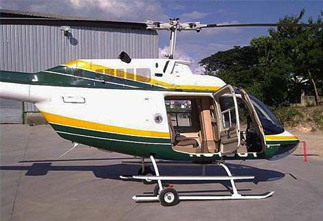 Bell 206 B3