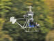 Ultralight coaxial helicopter