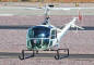 Hiller UH-12E4 Helicopter
