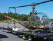 Hiller H-23B 3-seat Helicopter
