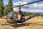 Hiller UH-12B Helicopter