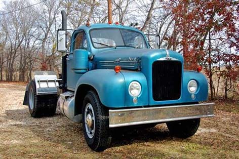 Mack Truck