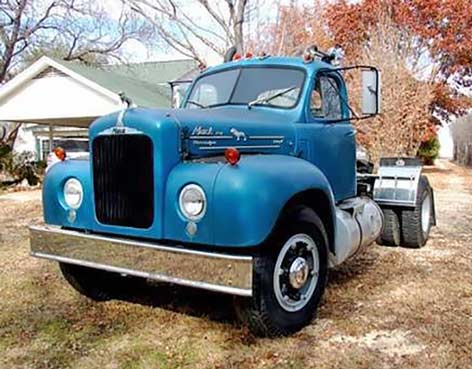 Mack Truck